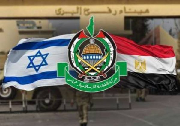 صحيفة: حماس أرسلت رسالة شديدة اللهجة للاحتلال عبر مصر وهذا ما جاء فيها ..