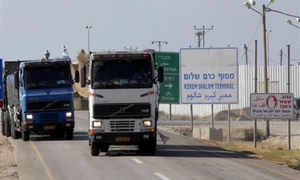 الاحتلال يمنع تصدير الأثاث من قطاع غزة