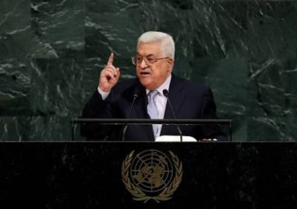 الرئيس, عباس, الامم, المتحدة, فلسطين