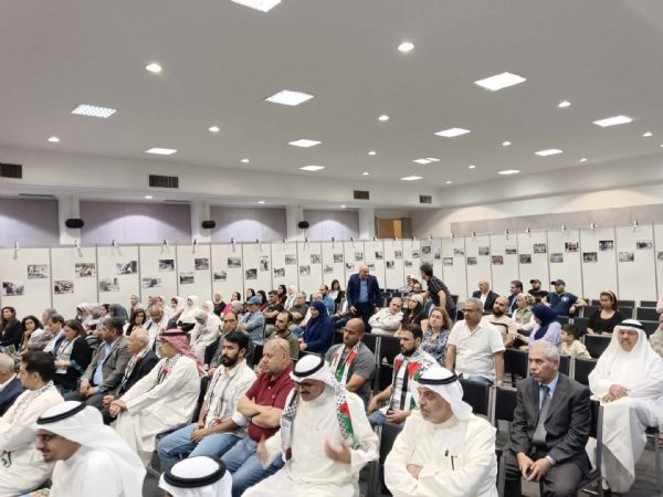 اتحاد المهندسين الفلسطيني في الكويت يُحيي ذكرى النكبة (صور)
